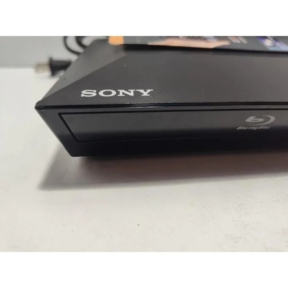 Sony‎ DVD player bdp s2100